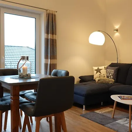 Gestrandet In Der Katharina- Apartment