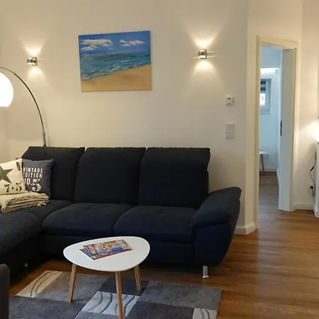 Gestrandet In Der Katharina- Apartment *