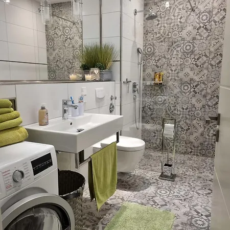 Apartment Gestrandet In Der Katharina- Dierhagen